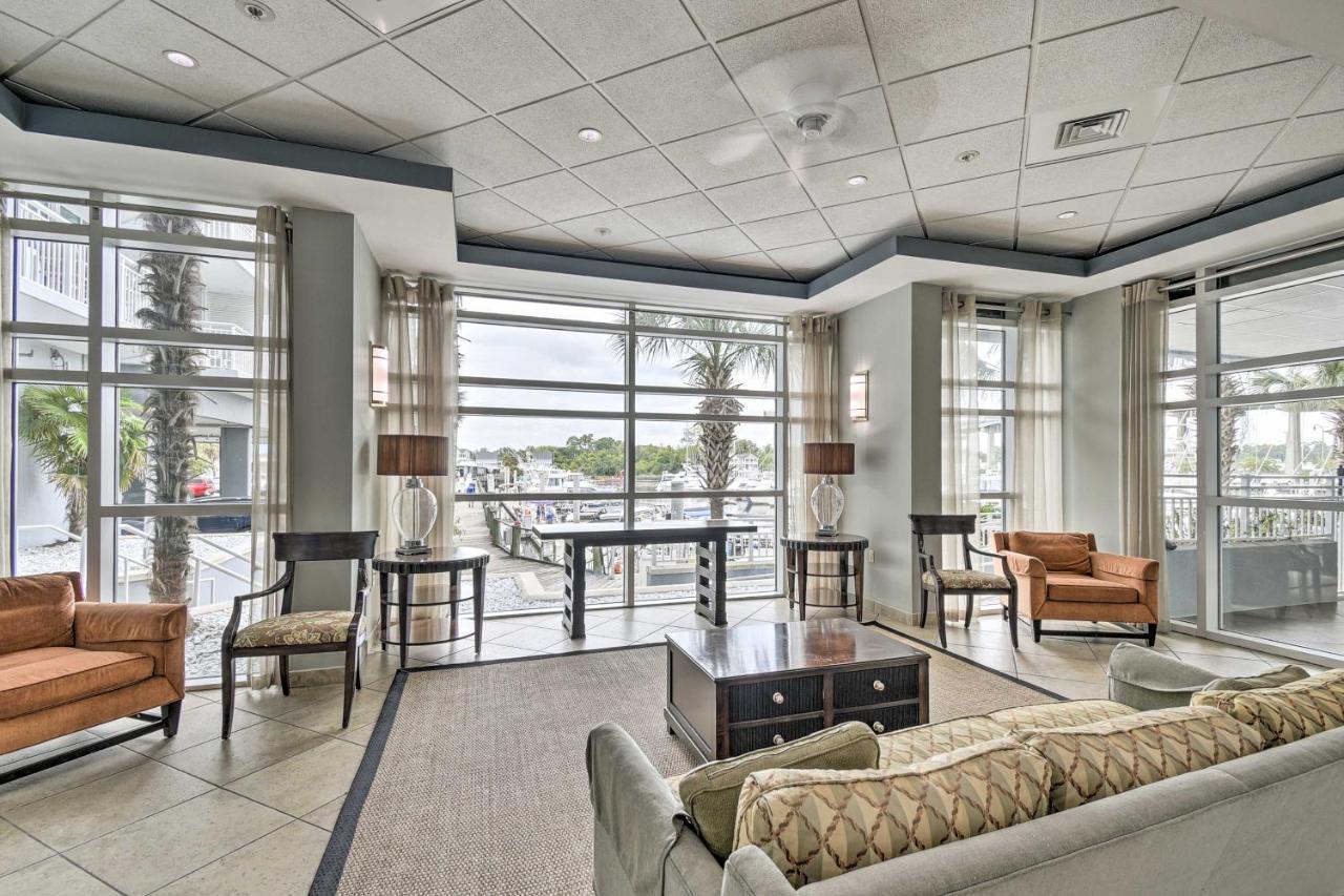 Harbourgate Resort Waterfront Condo With Pool! Myrtle Beach Exterior photo