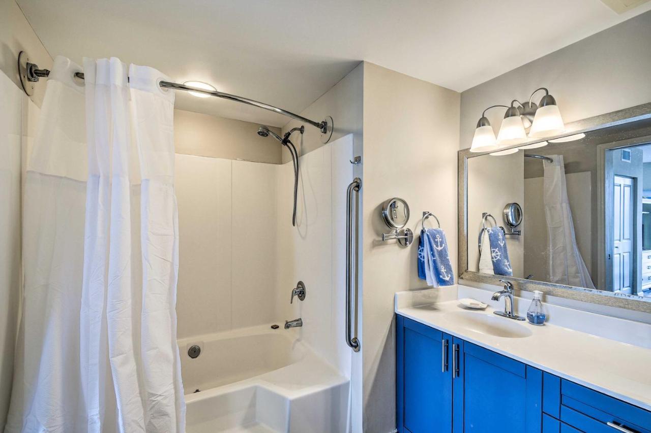 Harbourgate Resort Waterfront Condo With Pool! Myrtle Beach Exterior photo