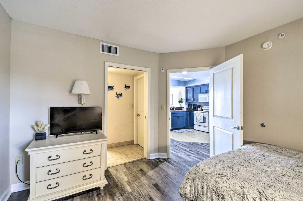 Harbourgate Resort Waterfront Condo With Pool! Myrtle Beach Exterior photo