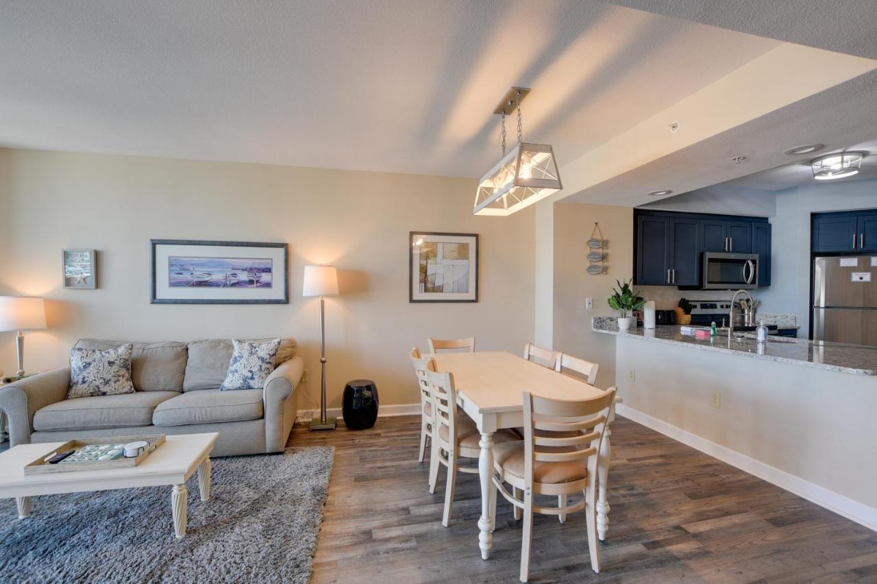 Harbourgate Resort Waterfront Condo With Pool! Myrtle Beach Exterior photo